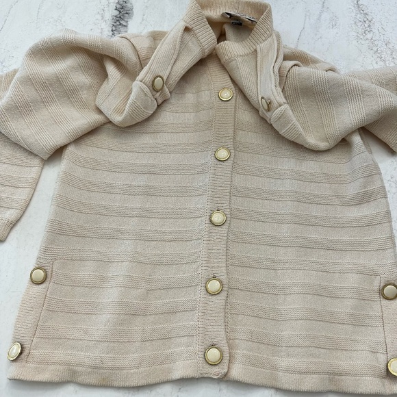 St. Jon by Marie Gray cardigan Sz 8 - Picture 4 of 8